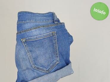 szorty damskie jeansowe przed kolano: Jeanswear, Szorty damskie, rozmiar L — 5