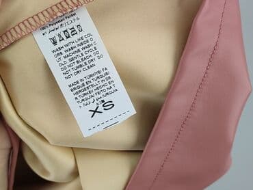 srebrne spódnice plisowane: Spódnica damska, XS — 5