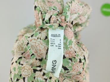 płaszcz od mango: MNG, Bluzka damska, rozmiar S — 4