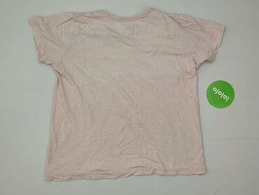 obcisła sukienka czerwona: T-shirt damski, rozmiar M — 3