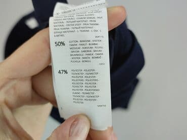 espadryle damskie pepe jeans: Spodnie materiałowe damskie, rozmiar XL — 6