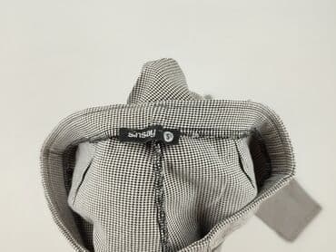 kapcie tuptus: Sinsay, Spodnie materiałowe damskie, rozmiar S — 4