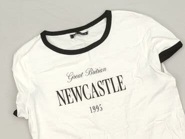 Sinsay, Women`s T-shirt, size XL at lalafo.pl Sinsay, Women`s T-shirt, size XL