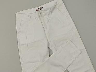 dkny spodnie: M.Sara, Spodnie materiałowe damskie, rozmiar L — 1