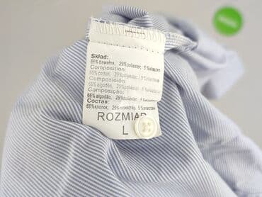 bluzki i koszule damskie lauren ralph lauren: Koszula damska, rozmiar L — 5