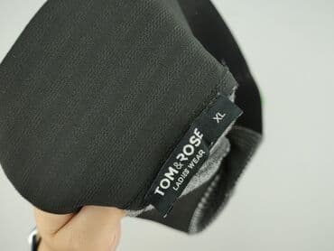 rossmann majtki damskie: Tom Rose, Spodnie materiałowe damskie, rozmiar XL — 4