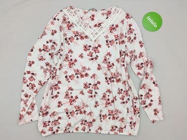 koszulka dla 60 latki: TU Woman, Bluzka damska, 4XL — 2