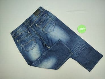 sukienki projektanci: Jeansy dla mężczyzn, 3XL — 3