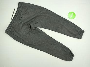 białe joggery: H&M Divided, Spodnie dresowe dla mężczyzn, rozmiar L — 3