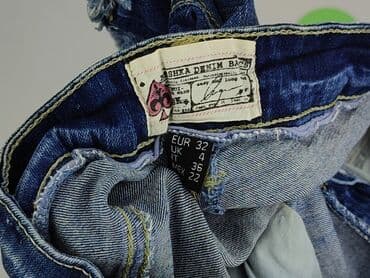 bugo buty big star: Denim, Szorty damskie, rozmiar 2XS — 5