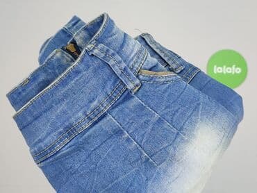 spódnice jeansowe z rozporkiem: Spódnica damska, rozmiar M — 7