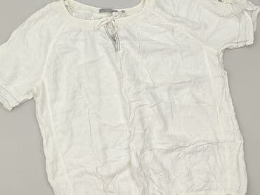 bawełniane bluzki z krótkim rękawem: Cecil, Bluzka damska, rozmiar XL — 2