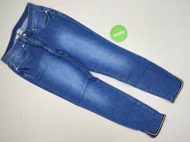 jeans flare: BODY FLIRT, Jeansy damskie, rozmiar L — 2