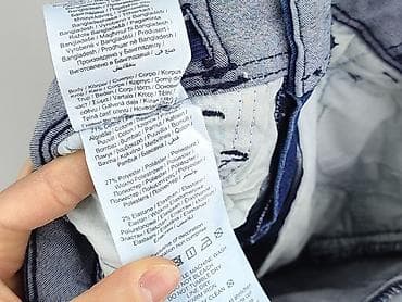 trampki pull and bear: Spodnie jeansowe, Name it, 13 lat, 158, stan - Idealny — 5