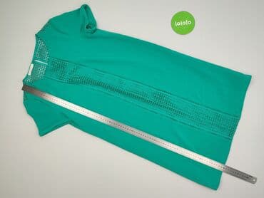 sukienki szmaragdowa na wesele rozmiar 44: Promod, Sukienka damska, rozmiar S — 4