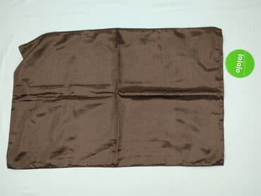 Linen & Bedding: PL - Pillowcase, 75 x 48, color - Brown, condition - Perfect — 3