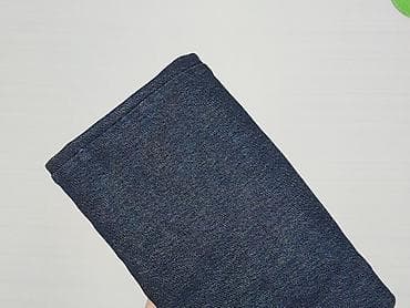 jeans amicci: Spodnie materiałowe damskie, rozmiar S — 5