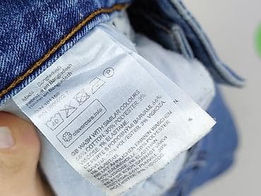 mango jeans straight: H&M, Jeansy damskie, rozmiar L — 5