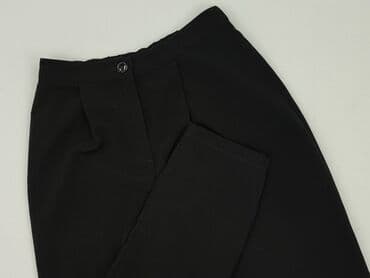 Spodnie materiałowe: H&M, Spodnie materiałowe damskie, rozmiar XS