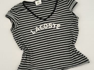 trampki biale lacoste: Lacoste, T-shirt damski, rozmiar M — 1