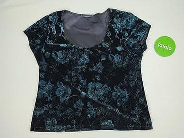 bluzki dluga: Roman, Bluzka damska, rozmiar 4XL — 2