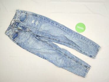 jeansy mom fit wyprzeda: FB Sister, Jeansy damskie, rozmiar XS — 2