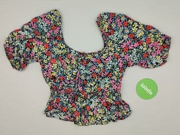 bluzka z odkrytym ramieniem allegro: Bluzka damska, rozmiar S — 2