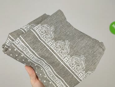 narzuta na łóżko: Obrus 72 x 72, kolor - Szary, stan - Idealny — 5