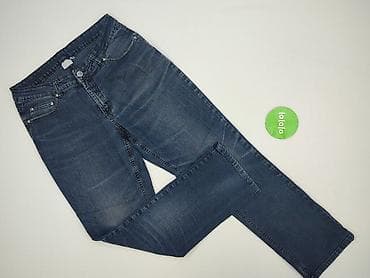 eu 54: Jeansy damskie, rozmiar 4XL — 2
