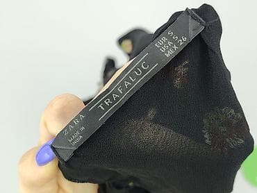 klapki ezzy: Zara, Bluzka damska, rozmiar S — 5