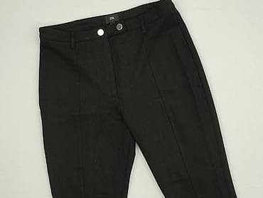 biodrowki: River Island, Spodnie materiałowe damskie, rozmiar XL — 1