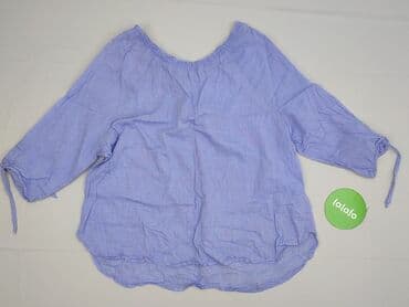 limonkowy sweter reserved: Greenpoint, Bluzka damska, XL — 2