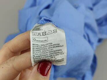 hm bluzki oversize: H&M, Koszula damska, XL — 5