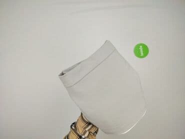 spodnie woskowane na gumce: Zara, Spodnie dla mężczyzn, L — 5