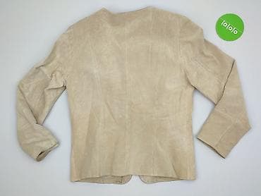 husaria bluza: Kurtka skórzana damska, rozmiar S — 3