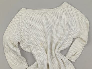 kurtki zimowe damskie c a: Sweter damski, rozmiar M — 1