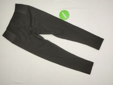 only play curve spodnie: Material trousers for women, size M (EU 38) — 3