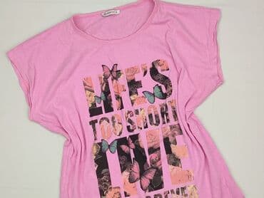 koszulka troskliwe misie h: Women`s T-shirt, size XL (EU 42) — 1