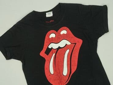 hamburger t shirty: T-shirt damski, rozmiar XS — 1