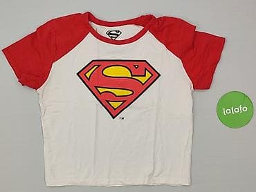 bluza superman: Sinsay, T-shirt damski, rozmiar XL — 2