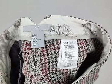 krótkich: H&M, Szorty damskie, rozmiar M — 4