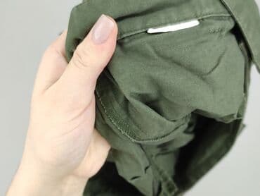 krótkie spodenki diil: Sinsay, Szorty damskie, rozmiar M — 5