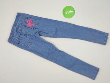 massimo dutti kombinezony: Spodnie jeansowe, 9 lat, 128/134, stan - Idealny — 3