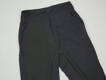 Bik Bok, Material trousers for women, size M at lalafo.pl Bik Bok, Material trousers for women, size M
