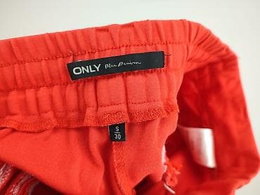 dresy m: ONLY, Spodnie dresowe damskie, rozmiar S — 4