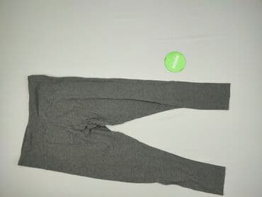 legginsy woskowane wysoki stan: Esmara, Legginsy Sportowe damskie, rozmiar L — 2