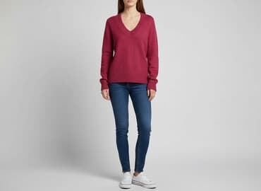 bench sweter: Stile Benetton, Sweter damski, S — 6