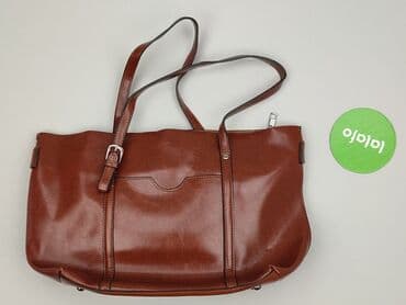 czapka zimowa z pomponem calvin klein: Torebka, stan - Bardzo dobry — 2