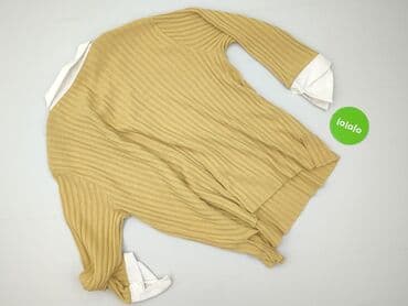 podkoszulka pod sweter: Sweter damski, rozmiar L — 3