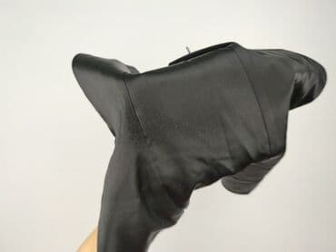 spódnice midi plisowane czarne: Spódnica damska, rozmiar M — 5